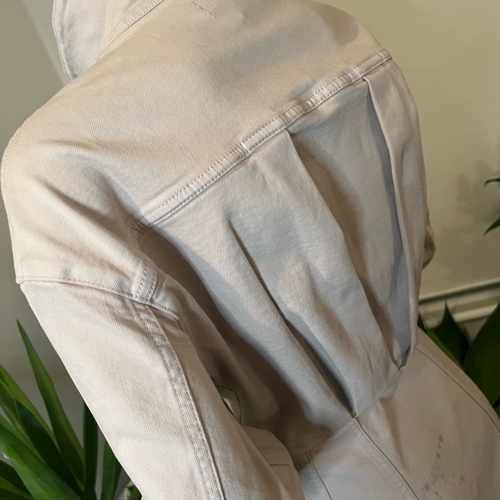Country Road Detailed Utility Dress - Picture 3 of 6